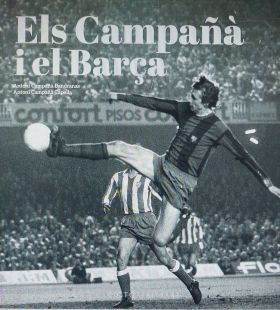 CAMPAÑA I EL BARÇA, ELS. MES ENLLA DEL FUTBOL (1935-2007)