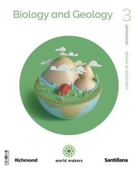 3ESO BIOLOGY & GEOLOGY MADRID WM ED22