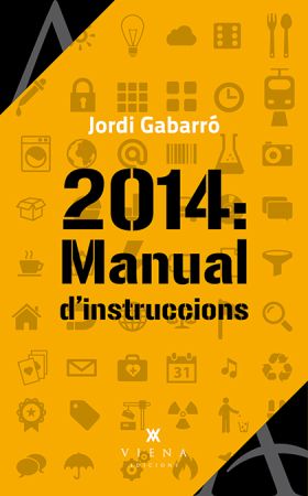 2014: MANUAL D INSTRUCCIONS