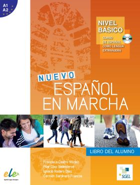 **DIGITAL** ESPAÑOL EN MARCHA BASICO ALUM+EJE BLINK@