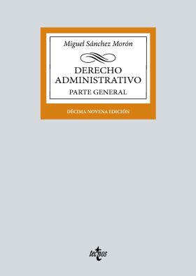 DERECHO ADMINISTRATIVO