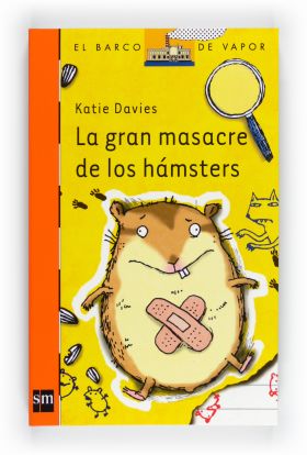 BVN.212 GRAN MASACRE DE LOS HAMSTER