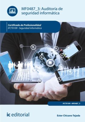 AUDITORIA DE SEGURIDAD INFORMATICA. IFCT0109 - SEGURIDAD INFORMATICA