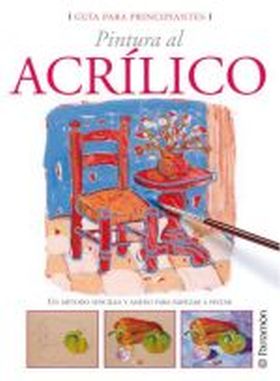 Guía para principiantes pintura al acrílico