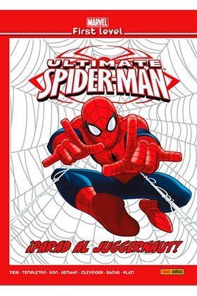 MARVEL FIRST LEVEL 09: ULTIMATE SPIDERMAN IPARAD A