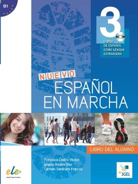 **DIGITAL** NUEVO ESPAÑOL EN MARCHA 3 ALUM+EJER B1 @