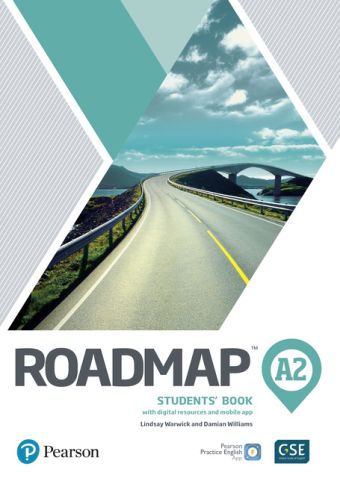 ROADMAP A2+ STUDENTS' BOOK