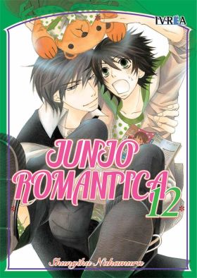 JUNJO ROMANTICA N 12