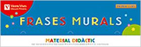 Capsa Frases Murals. Material Per L'aula. Llengua I