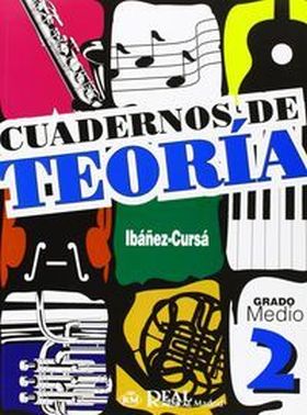 CUADERNO DE TEORIA II - GRADO MEDIO IBAÑEZ-CURSA