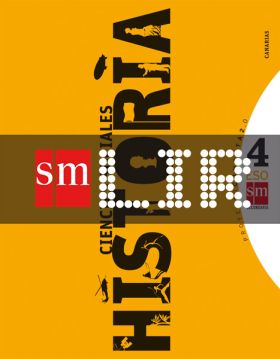 LIR Alumno: Ciencias sociales, historia. 4 ESO. Conecta 2.0. Canarias