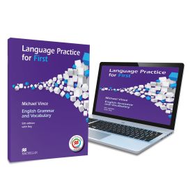 LANGUAGE PRACTICE B2 FIRST ALUMNO+KEY EBOOK