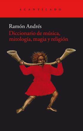 DICCIONARIO DE MUSICA MITOLOGIA MAGIA Y RELIGION A