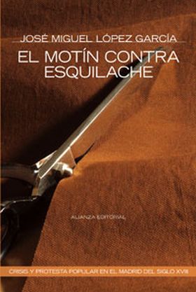 El motín contra Esquilache