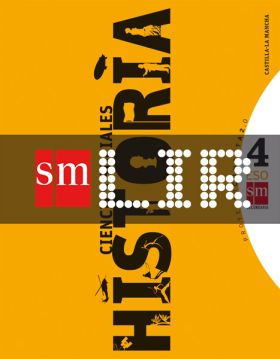 LIR Alumno: Ciencias sociales, historia. 4 ESO. Conecta 2.0. Castilla-La Mancha