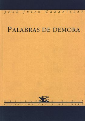 Palabras de demora