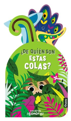 ¿DE QUIEN SON ESTAS COLAS?