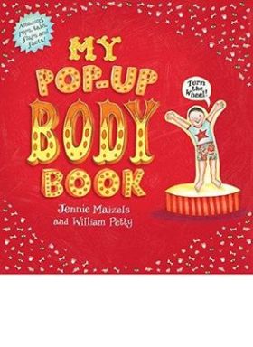 MY POP-UP BODY BOOK