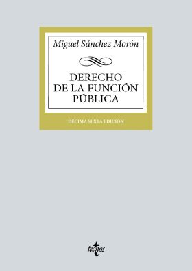 DERECHO DE LA FUNCION PUBLICA