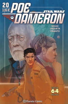 Star Wars Poe Dameron nº 20/25