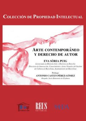 Arte  contemporáneo y derecho de autor