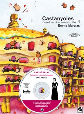 CASTANYOLES. LLIBRE 4