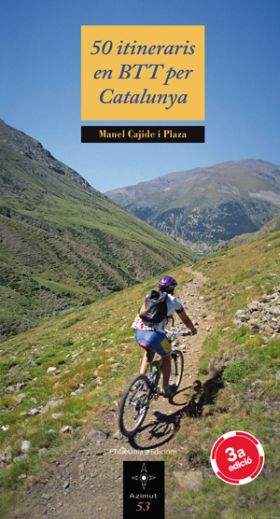 50 ITINERIS EN BTT PER CATALUNYA