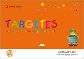 Espiral Magica 3-4 Anys. Targetes Habits,Autonomia Personal