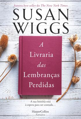 A livraria das lembranças perdidas