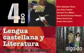 Lengua castellana y Literatura 4º ESO. Libro Digital. Alumnado. 10". OFF LINE