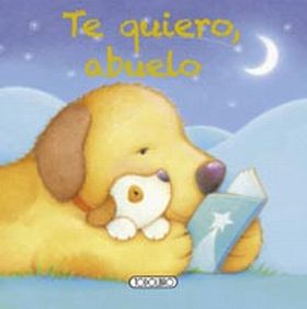 TE QUIERO ABUELO