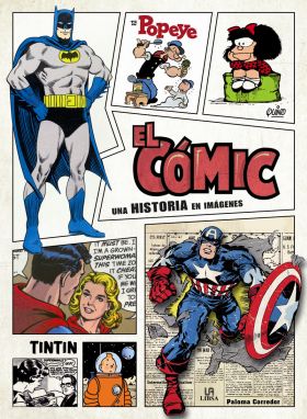 COMIC, UNA HISTORIA EN IMAGENES
