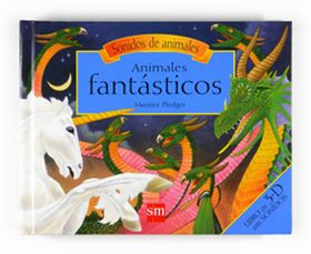 ANIMALES FANTASTICOS (SONIDOS DE ANIMALES)(DESPLEG