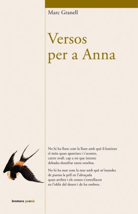 VERSOS PER A ANNA -NOVA EDICIO