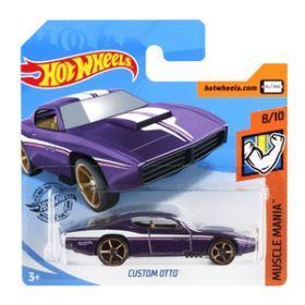 COCHES HOT WHEELS