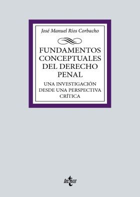 Fundamentos conceptuales del Derecho Penal