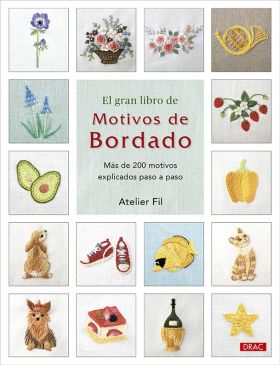 GRAN LIBRO DE MOTIVOS DE BORDADO, EL