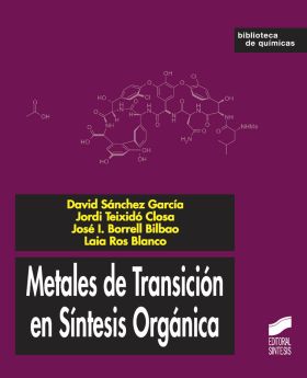 Metales de transición en síntesis orgánica