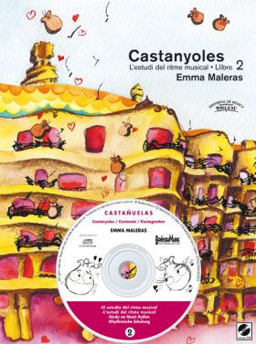 CASTANYOLES. LLIBRE 2