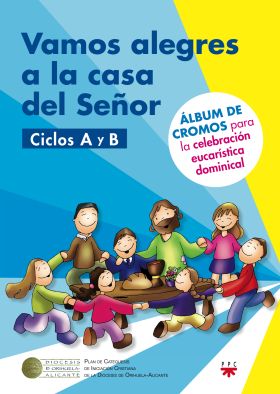 Vamos alegres a la casa del Señor. Ciclos A y B [AGUACLARA]