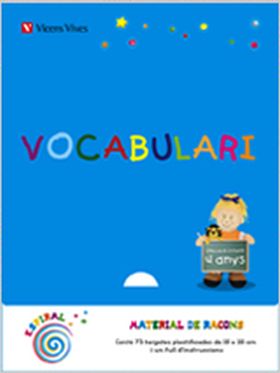 Espiral Magica 4-5 Anys. Vocabulari