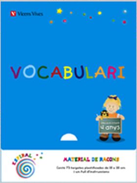 Espiral Magica 4-5 Anys. Vocabulari