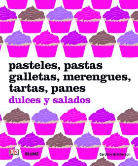 PASTELES, PASTAS, GALLETAS, MERENGUES