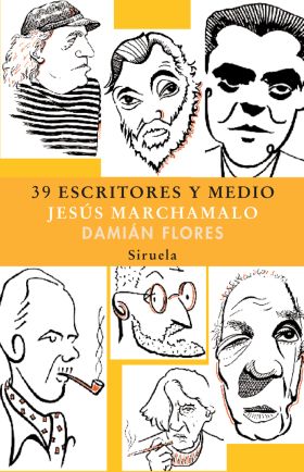 39 ESCRITORES Y MEDIO