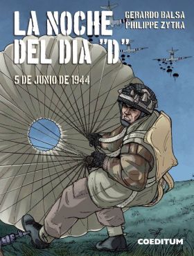NOCHE DEL DIA D LA