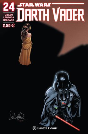 Star Wars Darth Vader nº 24/25