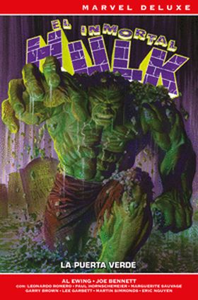 INMORTAL HULK 01, EL: LA PUERTA VERDE