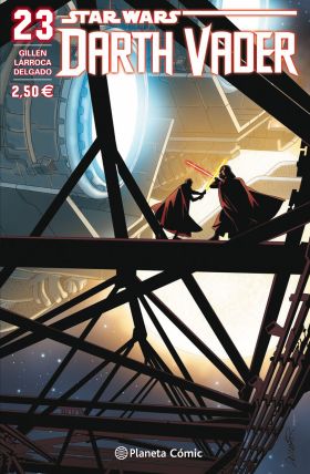Star Wars Darth Vader nº 23/25