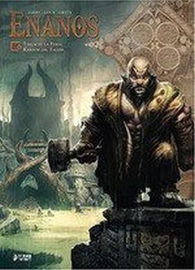 ENANOS 06: TORUN DE LA FORJA KARDUM DEL TALION