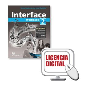 INTERFACE LIVE! 2 DIGITAL COURSE ONLINE WORKBOOK